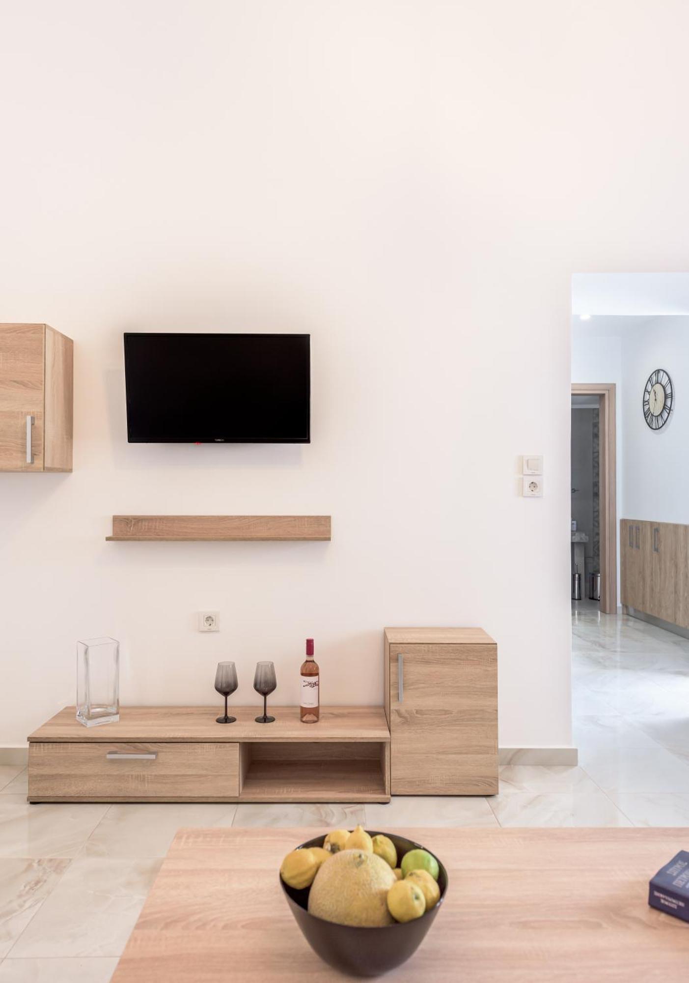 פלאקה Noula House & Studios חדר תמונה